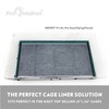 Paw Inspired Disposable Guinea Pig Cage Liners | Bamboo Charcoal