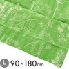 Asahi Koyo Hide & Seek Leisure Sheet (L) Green, Approx.