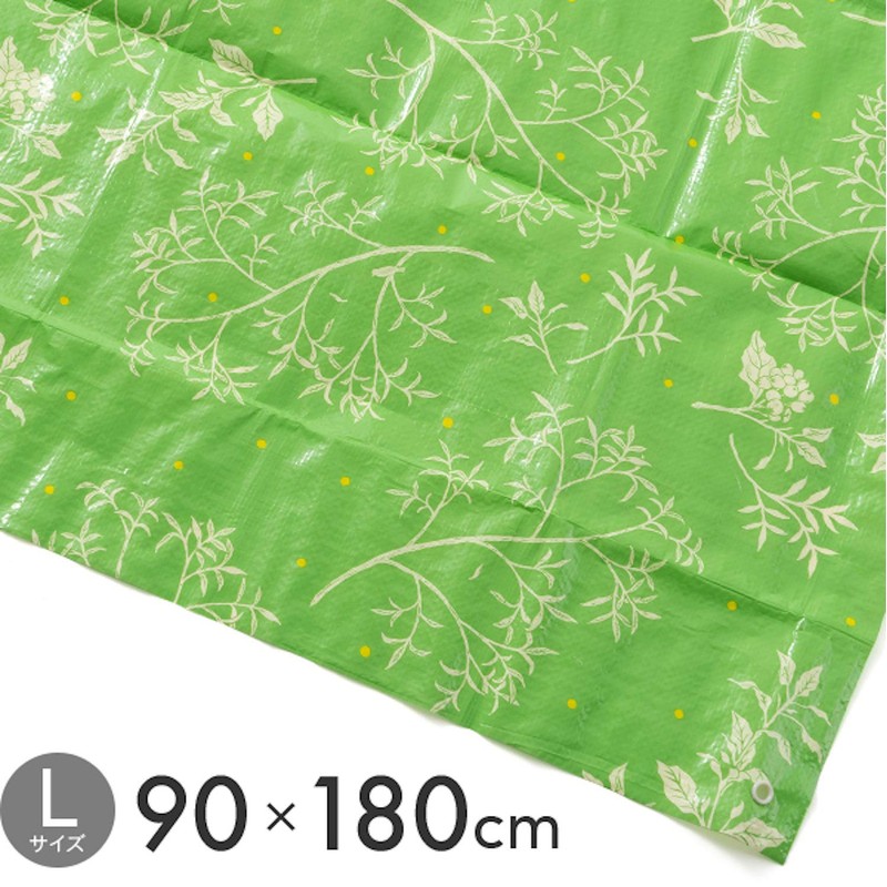 Asahi Koyo Hide & Seek Leisure Sheet (L) Green, Approx.