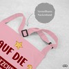 Shirtracer - Apron - Baking Apron - Adult - Auf