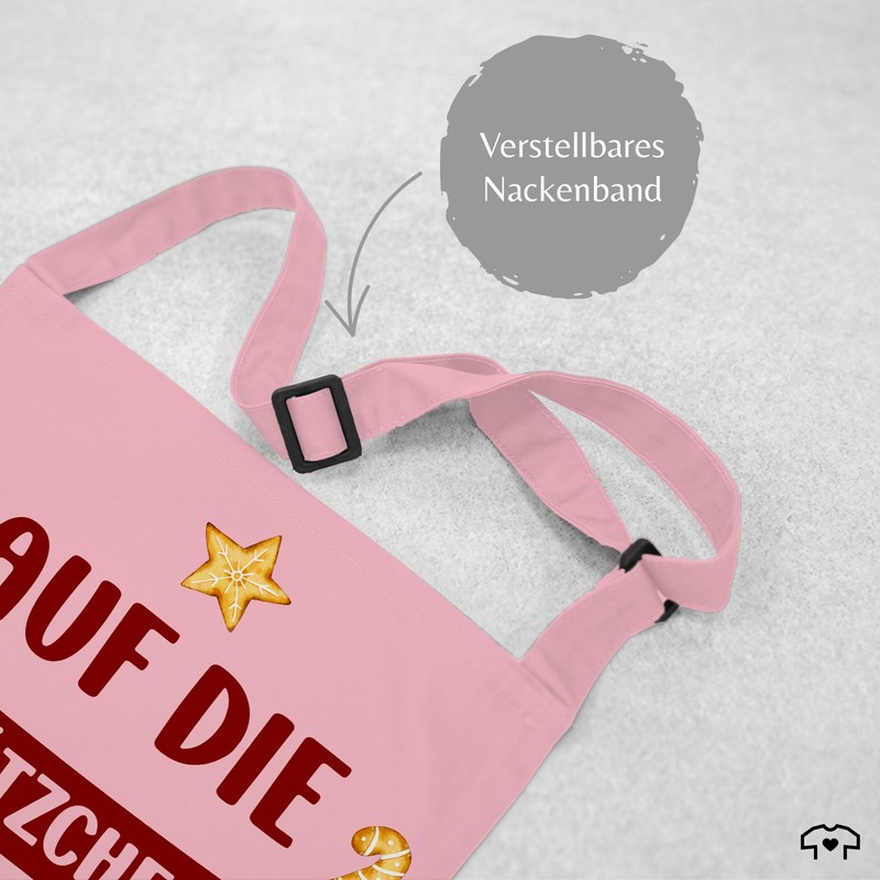 Shirtracer - Apron - Baking Apron - Adult - Auf
