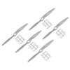 QUARKZMAN Pack of 5 x 5 Inch Propellers, RC Propeller,