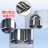 MIMIA Muffler Cutter, 2-piece General Purpose Car Muffler, Tailpipe, Dress