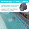 EINDER Pool Inlet Strainer P6H1317 Replacement Kit for Intex, Coleman
