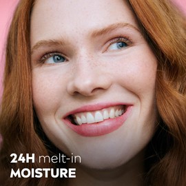 NIVEA Strawberry Shine Tinted Lip Balm 1 pack