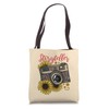 Photographer Photography Storyteller Camera Gift Tote Bag