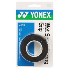 YONEX AC135 Tennis Badminton Grip Tape, Wet Super Grip