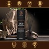 Reed Diffuser Oud 100ml - Fragrance Diffuser with Bamboo Sticks