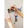D.RECT 009173 Stark, magnetisch Magnettafel, Whiteboard, Kühlschrank, White Board und