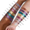 L.A. Girl 8 Piece Variety Pack L.A. Girl Glitterholic Glitter