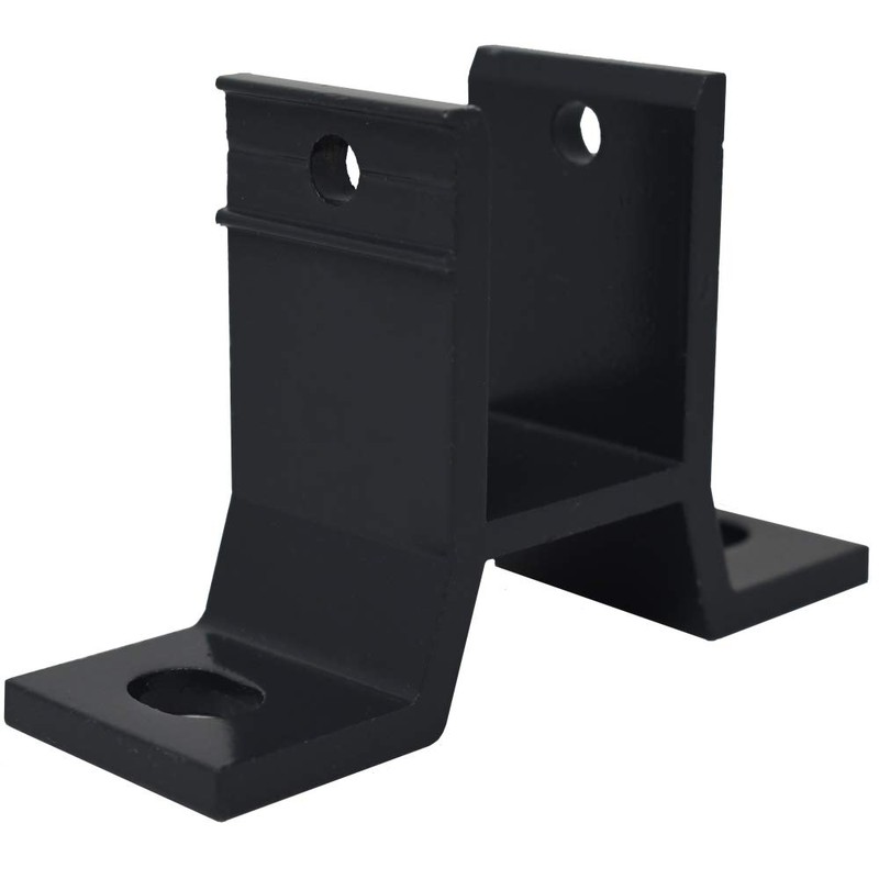 ALEKO AWHWBGY Wall Bracket for Retractable Half Cassette Awning (Dark