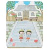 Original Chibi Maruko-chan [Die Cut Sticker] Character Sticker / Whistle