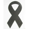 New Single US Military Purple Heart 8" Ribbon Auto Magnet