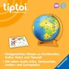Ravensburger tiptoi® 00115 - My interactive junior globe - children's