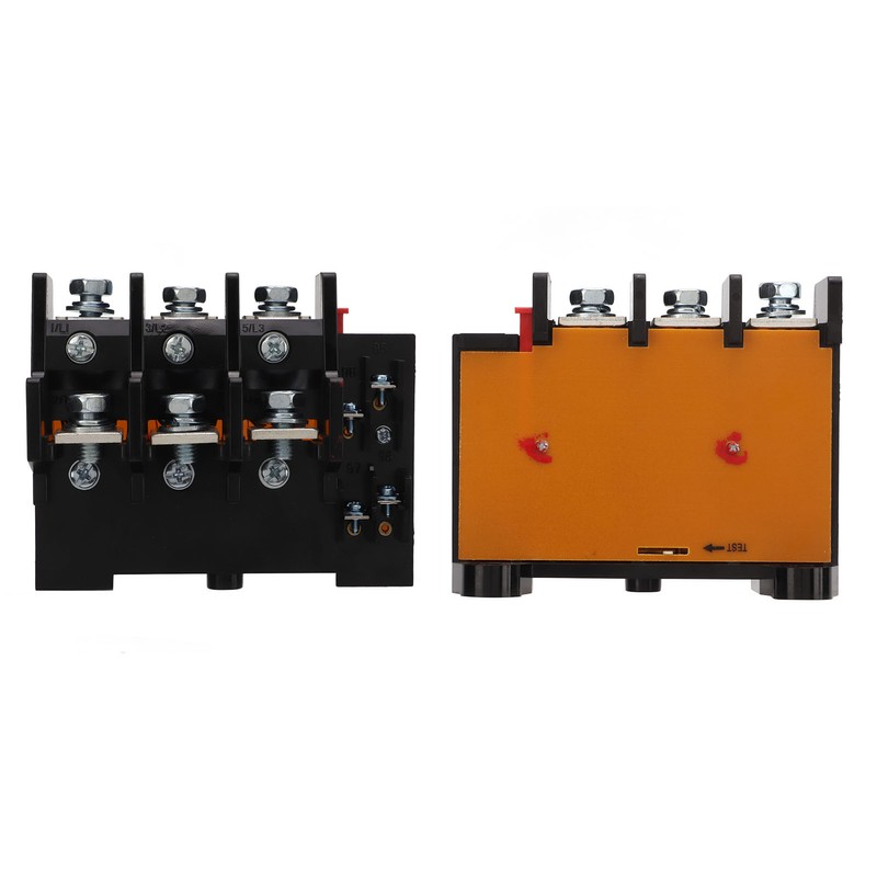 Thermal Overload Relay Protector Circuit Temperature Safety Protection 690V 50HZ/60HZ