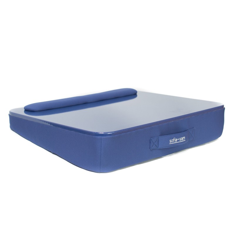 Sofia + Sam All-Purpose Lap Desk Color: Blue