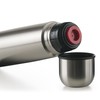 Blumtal Eifel Stainless Steel, Leak-Proof Thermos Flask with Drinking Cup