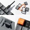 Keychron K1 Max Ultra-Slim QMK/VIA Bluetooth Wireless/USB Wired Custom Mechanical