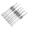 6Pcs Slot Screwdriver Electronic Product Disassembly Repair Hand Tightening Tool