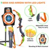 GMAOPHY 2 Pack Bow and Arrow Toy for 5 6