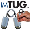 IMTUG Finger Strengthener Gripper Set: IMTUG 6 and Expand-Your-Hand-Bands