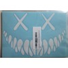 Printbeat Demon Smile Vinyl Decals Stickers for Cars, Vans, Trucks,