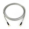 Selected Cable Earthing Cable 2.25 m for Turntable Phono Devices