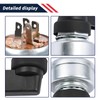 Promrmr 4 Terminal 4 Position Switch Includes Handle & Dust