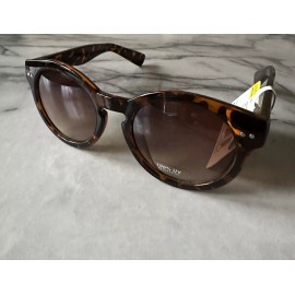 Sears New Women's 100% UV Protection Sunglasses Black