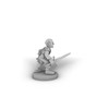 Deep Gnome Rogue Tabletop DND Gaming Miniature