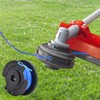 QKEINV 2 Pcs Strimmer Spool Compatible with Ryobi, String Trimmer