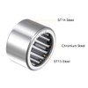 sourcing map SCE1210 Needle Roller Bearings, Drawn Cup Open End,