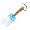 Spear & Jackson Colours Hand Fork, Blue