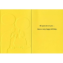 Pictura Puzzle Corn Chips Eric Decetis Funny/Humorous Birthday Card