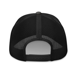 C7 Sports Car Z06 Trucker hat for 7th Gen Corvette Drivers Owners Custom Car Show mesh Back Cap