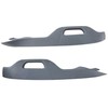 HECASA A Pillar Grab Handle Trim Compatible with 11-16 F250