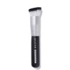 SILSTAR PROFESSIONAL ROUND ANGLED FOUNDATION BRUSH WITH HANDLE MADE OF