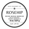 Rosehip Dried Whole Berries 227 grams (8 OZ = 1/2