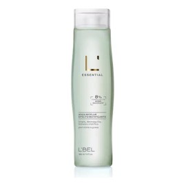 Agua Micelar L'bel Matificante Essential 180 Ml