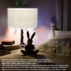 Metal Lampshade Hollow Out Table Light Shade for E27 E14