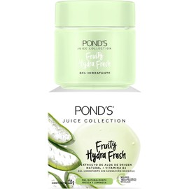 Gel Hidratante Facial Pond's Fruity Hydra Fresh Aloe 110 g