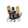 36tx16 Limit Switch Replacement Part L350F for Universal Furnace,Thermostat w/Manual