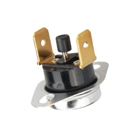 36tx16 Limit Switch Replacement Part L350F for Universal Furnace,Thermostat w/Manual Reset, 350 °F Cut Out Temperature 1/4" Terminal