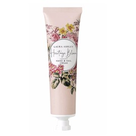 Laura Ashley Heritage Bloom Hand and Nail Cream 100ml