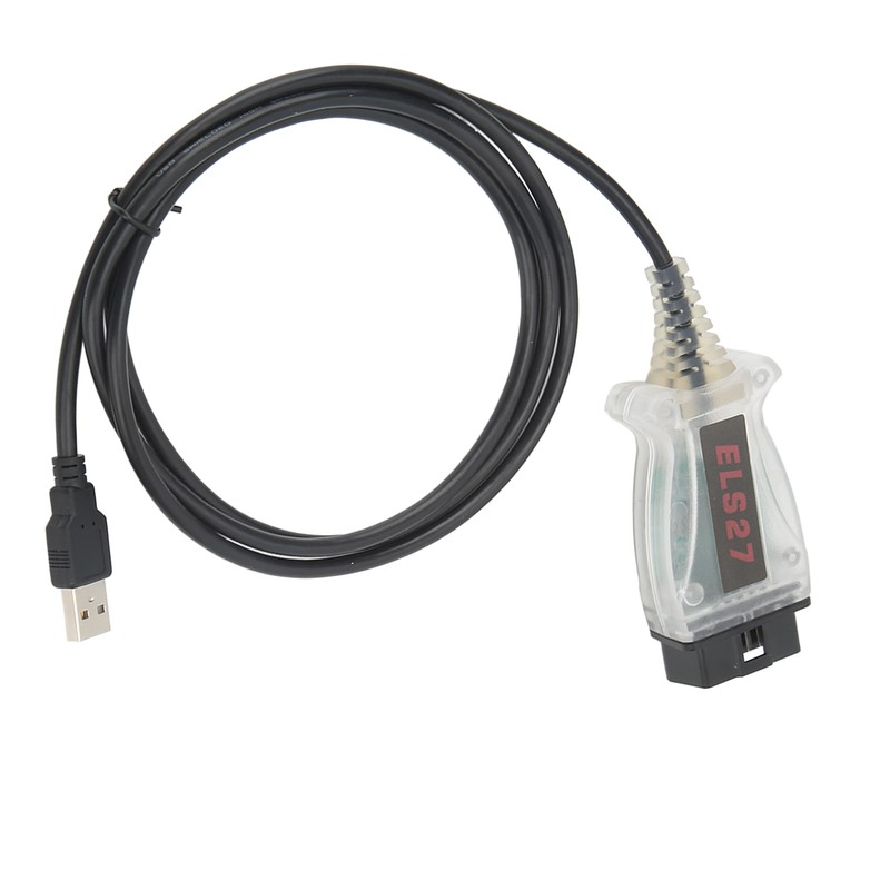 OBD2 Scanner OBDII Diagnostic Fault Code Reader Scanning Adaptor Cable
