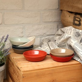 Emile Henry HR ceramic side dish plate 11.5cm 1p *color selectable*, Grand Cru / 에밀앙리  HR 세라믹 반찬접시 11.5cm 1p *색상선택가능*, 그랑크뤼