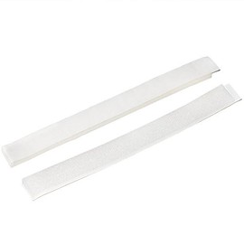 Ultrafino The Original HAT Size Reducer Sweatband Straw Wool Fedora Hats White