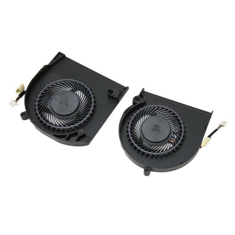 4 Pin Laptop Cooling Fan Replacement for Dell Alienware 15