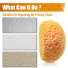Laveve Knockdown Texture Sponge For Wall And Drywall Patch/repair -