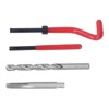 M8x1.25 Thread Repair Tool Helical Threaded Inserts Kit High Speed